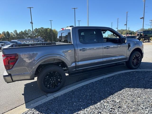 new 2024 Ford F-150 car, priced at $64,265