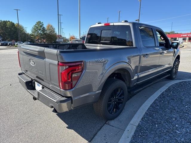 new 2024 Ford F-150 car, priced at $64,265