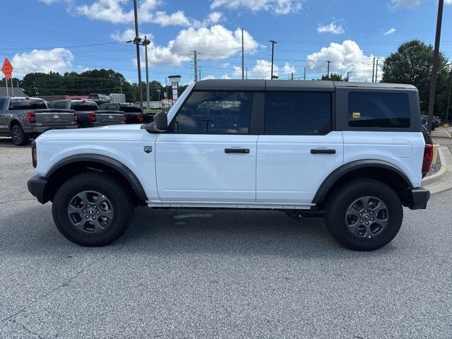 new 2025 Ford Bronco car, priced at $42,800
