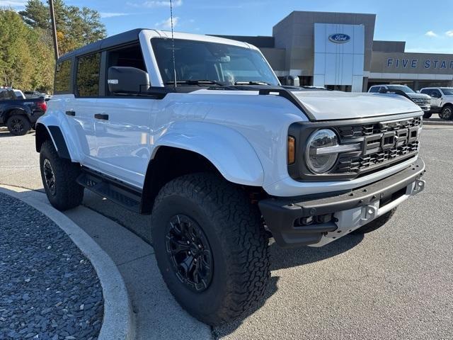 new 2024 Ford Bronco car, priced at $86,645