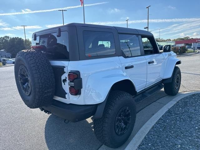 new 2024 Ford Bronco car, priced at $86,645