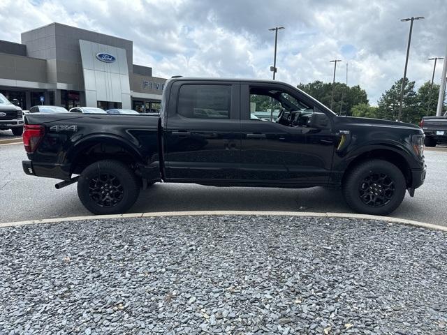new 2025 Ford F-150 car, priced at $44,066