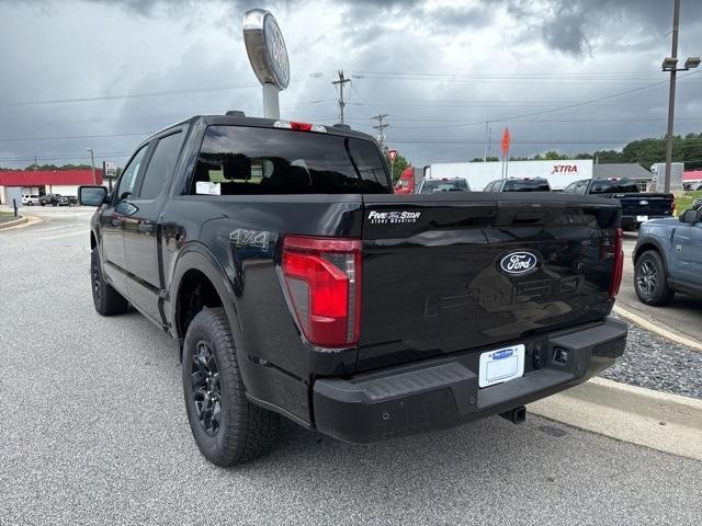 new 2025 Ford F-150 car, priced at $44,066