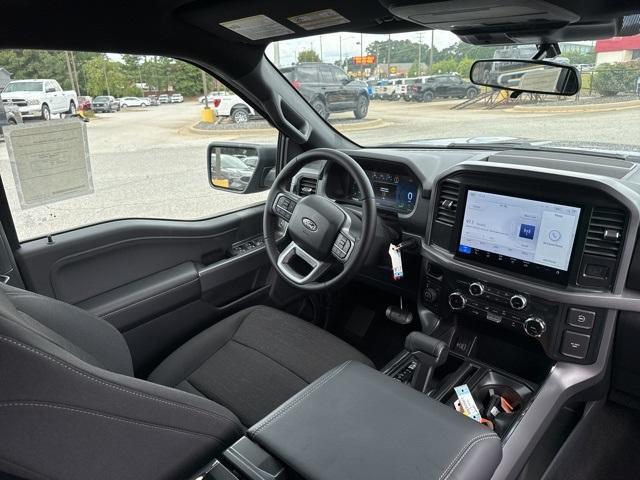 new 2025 Ford F-150 car, priced at $54,195