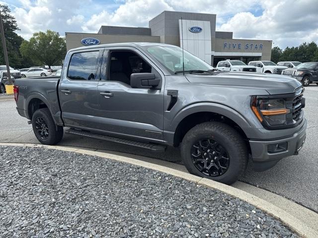new 2025 Ford F-150 car, priced at $54,195