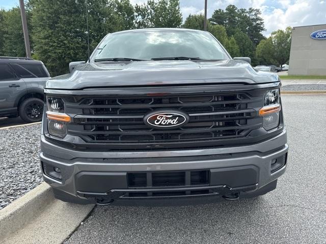 new 2025 Ford F-150 car, priced at $54,195