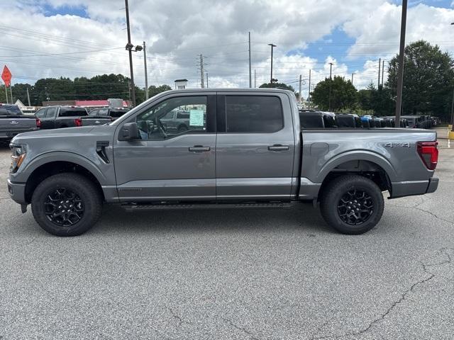 new 2025 Ford F-150 car, priced at $54,195