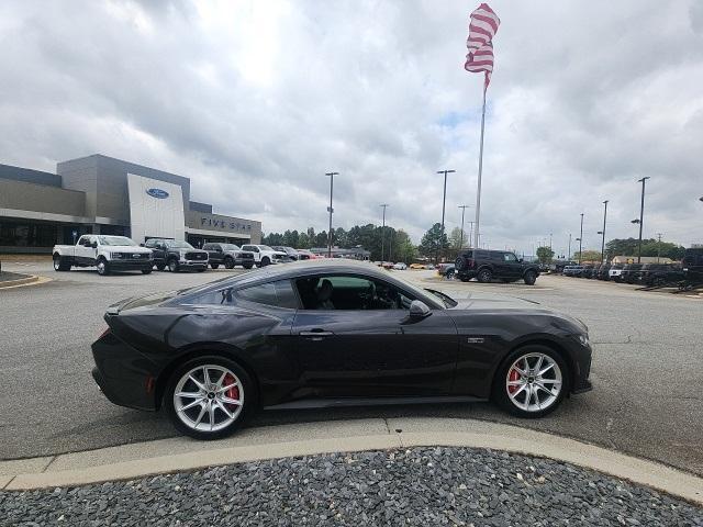 new 2024 Ford Mustang car, priced at $49,550