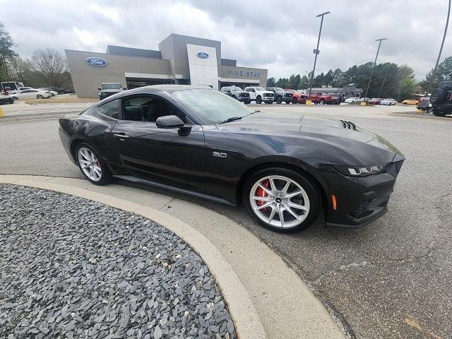 new 2024 Ford Mustang car, priced at $49,550