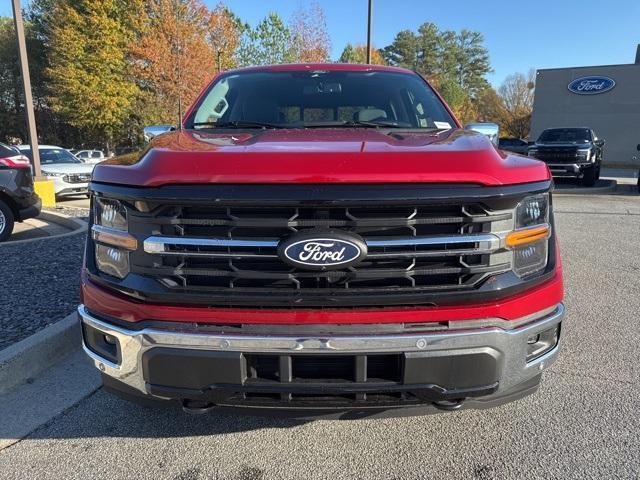 new 2024 Ford F-150 car, priced at $55,918