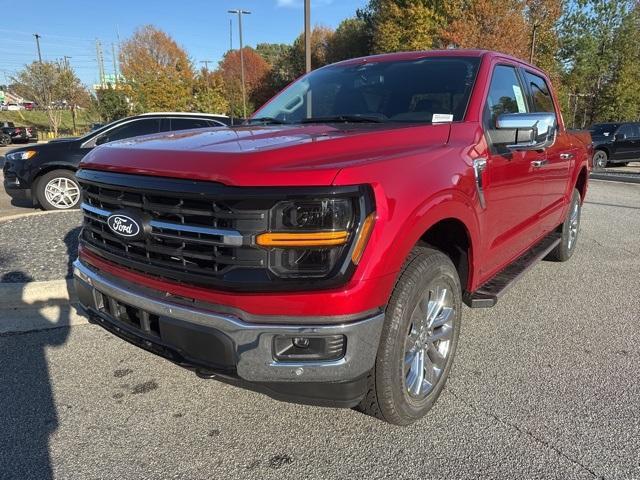 new 2024 Ford F-150 car, priced at $55,918