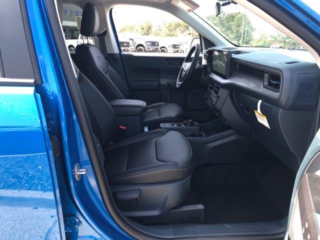 new 2025 Ford Maverick car, priced at $39,096