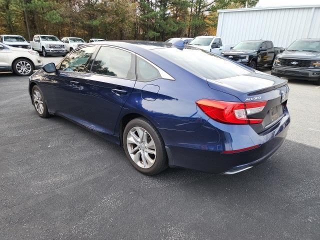 used 2020 Honda Accord car, priced at $18,000