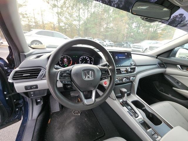 used 2020 Honda Accord car, priced at $18,000