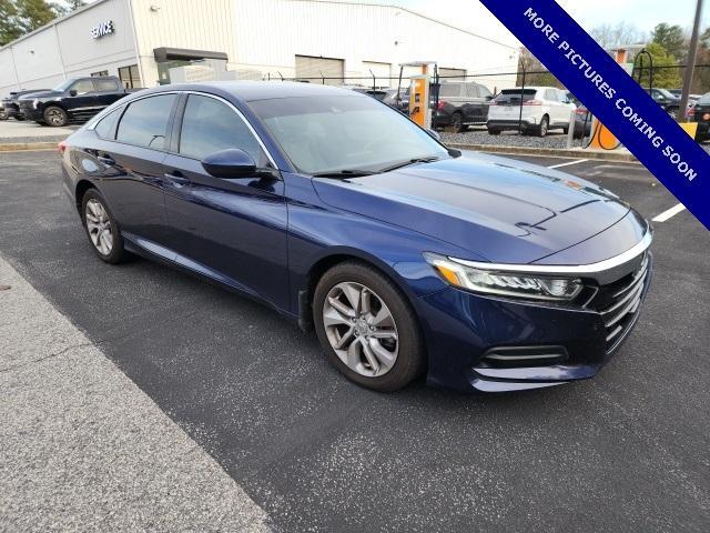 used 2020 Honda Accord car, priced at $18,000