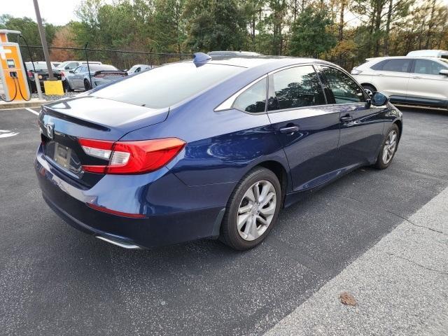 used 2020 Honda Accord car, priced at $18,000