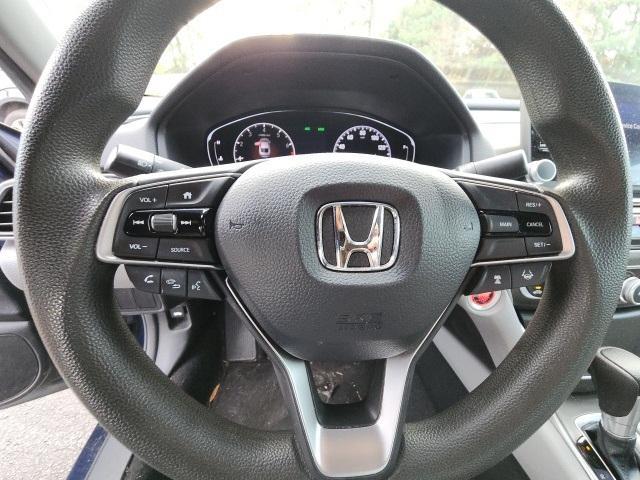 used 2020 Honda Accord car, priced at $18,000