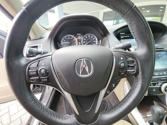 used 2018 Acura TLX car, priced at $18,207