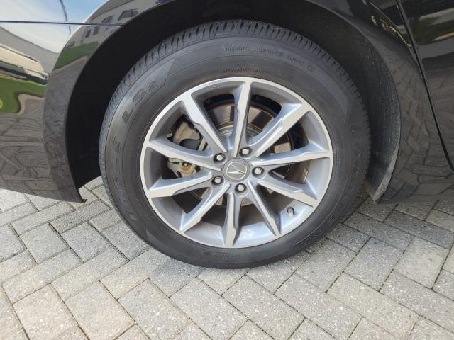 used 2018 Acura TLX car, priced at $18,207