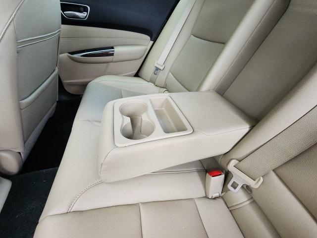 used 2018 Acura TLX car, priced at $18,207