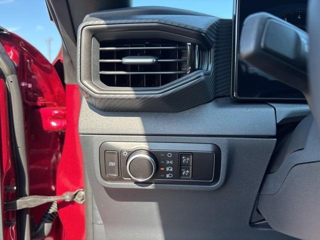 new 2025 Ford Mustang car, priced at $29,660