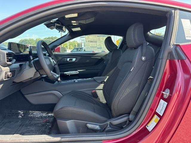 new 2025 Ford Mustang car, priced at $29,660