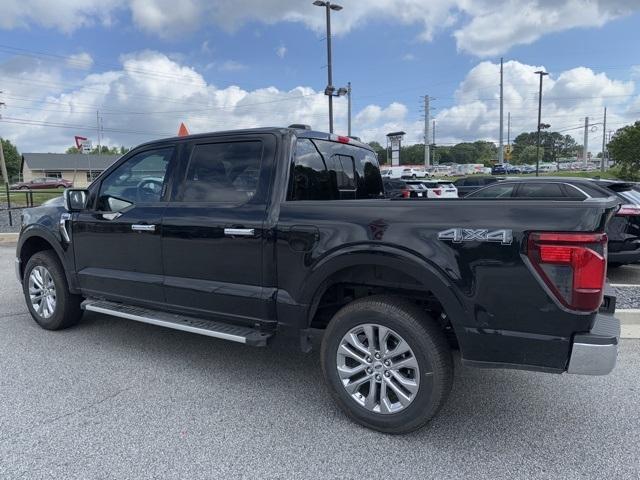 new 2024 Ford F-150 car, priced at $57,398