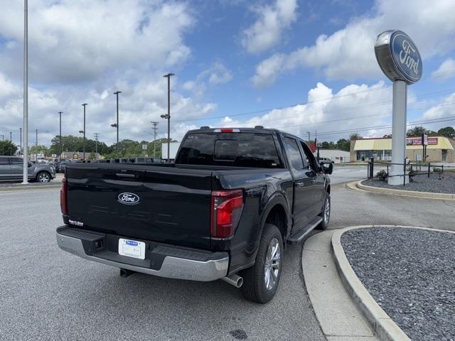 new 2024 Ford F-150 car, priced at $56,998