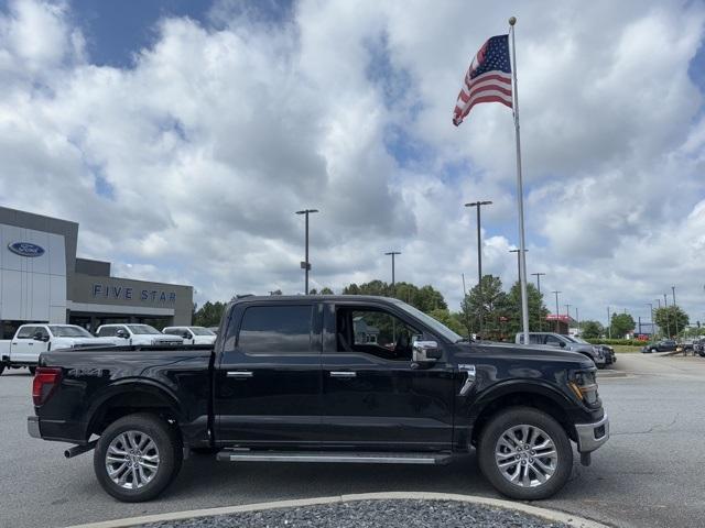 new 2024 Ford F-150 car, priced at $56,750