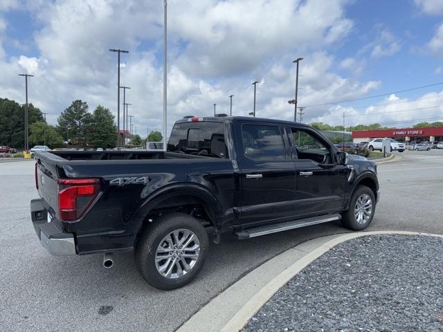 new 2024 Ford F-150 car, priced at $57,398