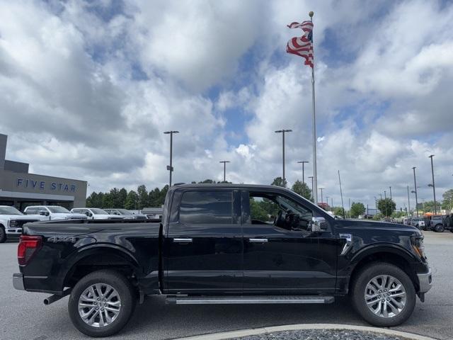 new 2024 Ford F-150 car, priced at $57,398