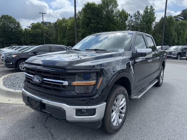 new 2024 Ford F-150 car, priced at $57,398