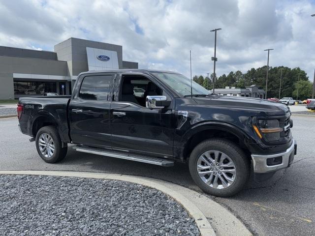 new 2024 Ford F-150 car, priced at $57,398