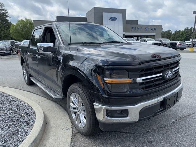 new 2024 Ford F-150 car, priced at $57,398