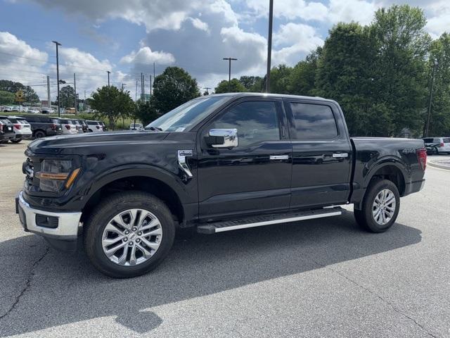 new 2024 Ford F-150 car, priced at $57,398