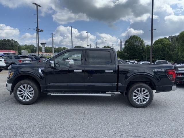 new 2024 Ford F-150 car, priced at $57,398