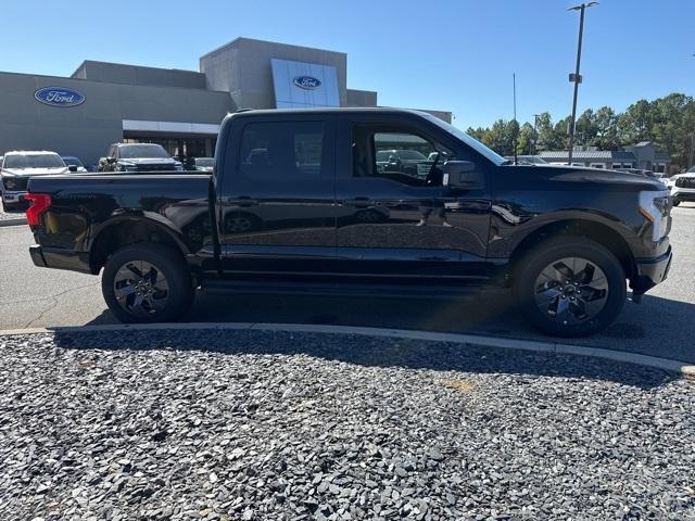 new 2024 Ford F-150 Lightning car, priced at $64,100