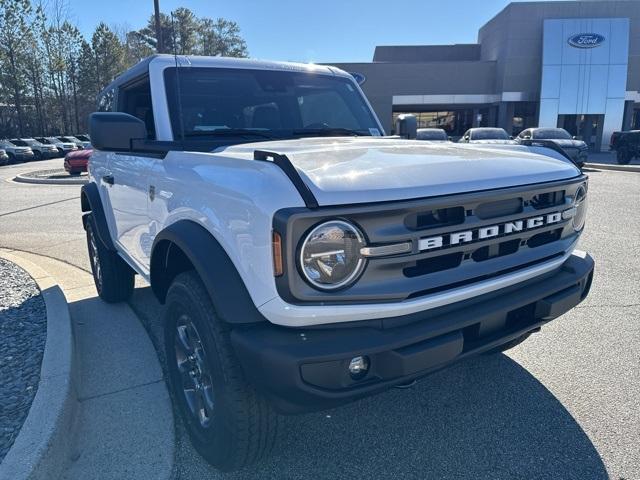 new 2024 Ford Bronco car, priced at $38,770