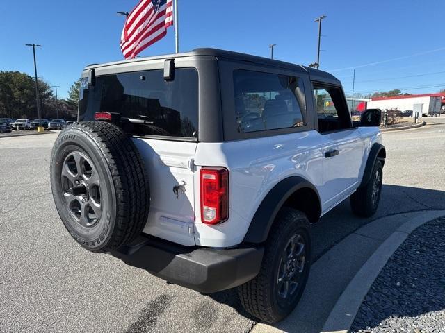 new 2024 Ford Bronco car, priced at $38,770