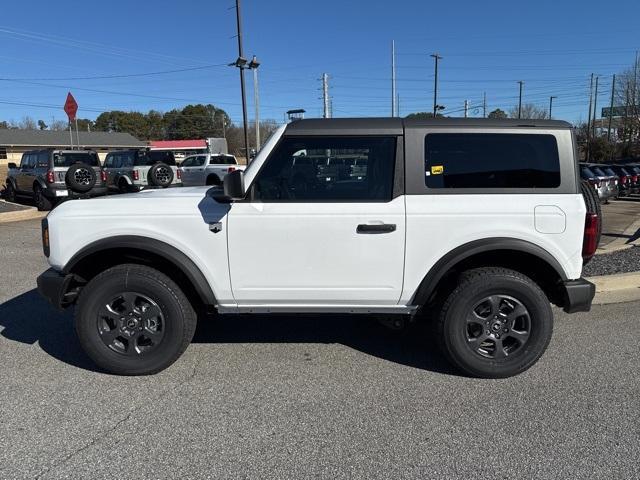 new 2024 Ford Bronco car, priced at $38,770