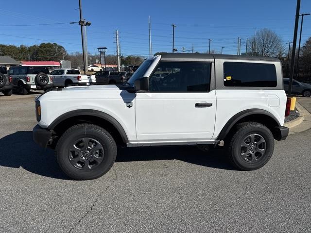 new 2024 Ford Bronco car, priced at $38,770