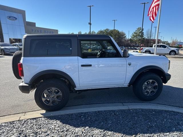 new 2024 Ford Bronco car, priced at $38,770