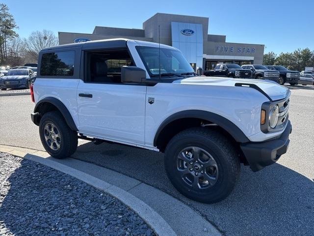 new 2024 Ford Bronco car, priced at $38,770