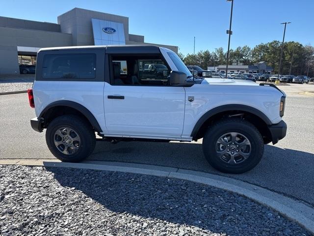 new 2024 Ford Bronco car, priced at $38,770