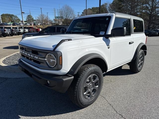 new 2024 Ford Bronco car, priced at $38,770