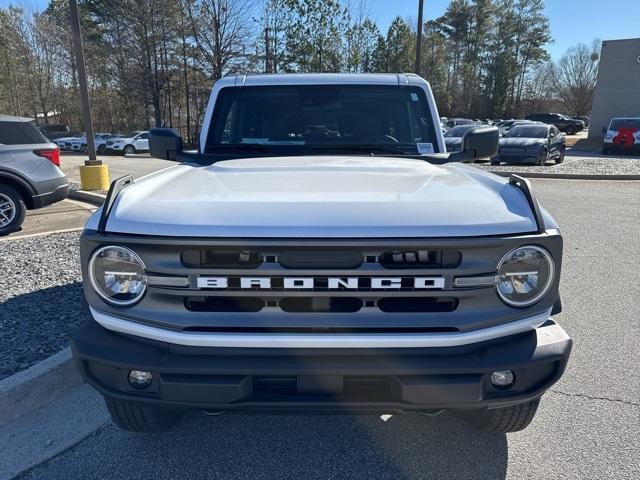 new 2024 Ford Bronco car, priced at $38,770