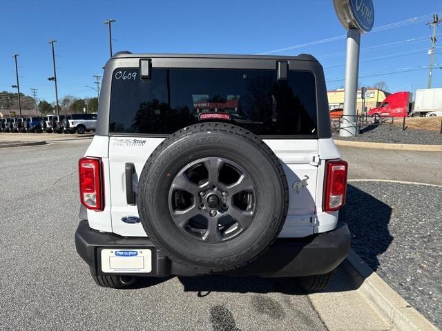 new 2024 Ford Bronco car, priced at $38,770