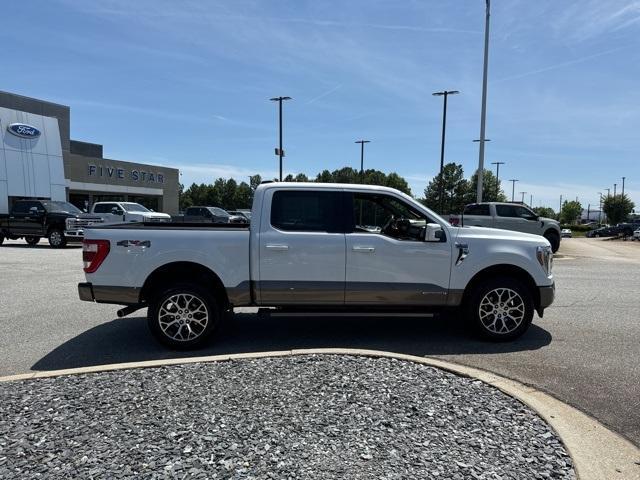 used 2023 Ford F-150 car, priced at $58,500