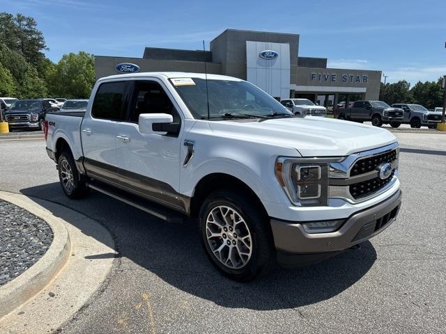 used 2023 Ford F-150 car, priced at $59,500