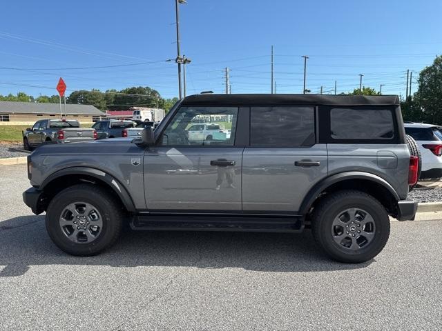 new 2025 Ford Bronco car, priced at $43,760